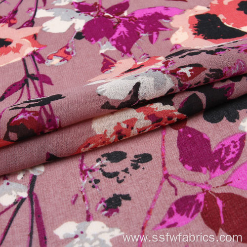 Woven 100% Polyester High Quality Wholesale Chiffon Fabric